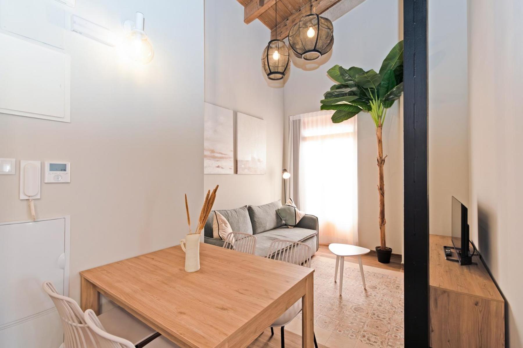 Maritime Apartamentos Puerto Valencia Luaran gambar