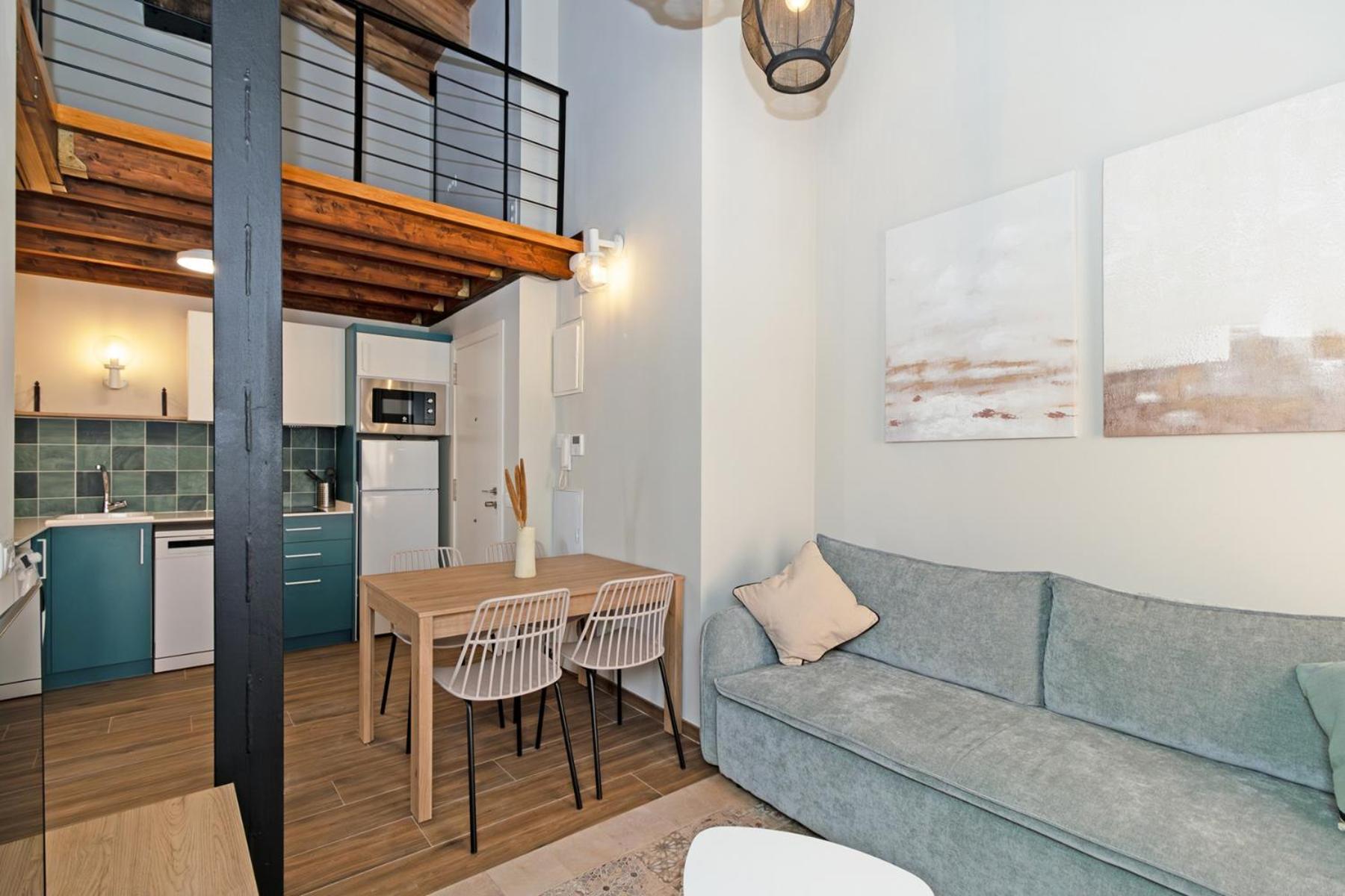 Maritime Apartamentos Puerto Valencia Luaran gambar