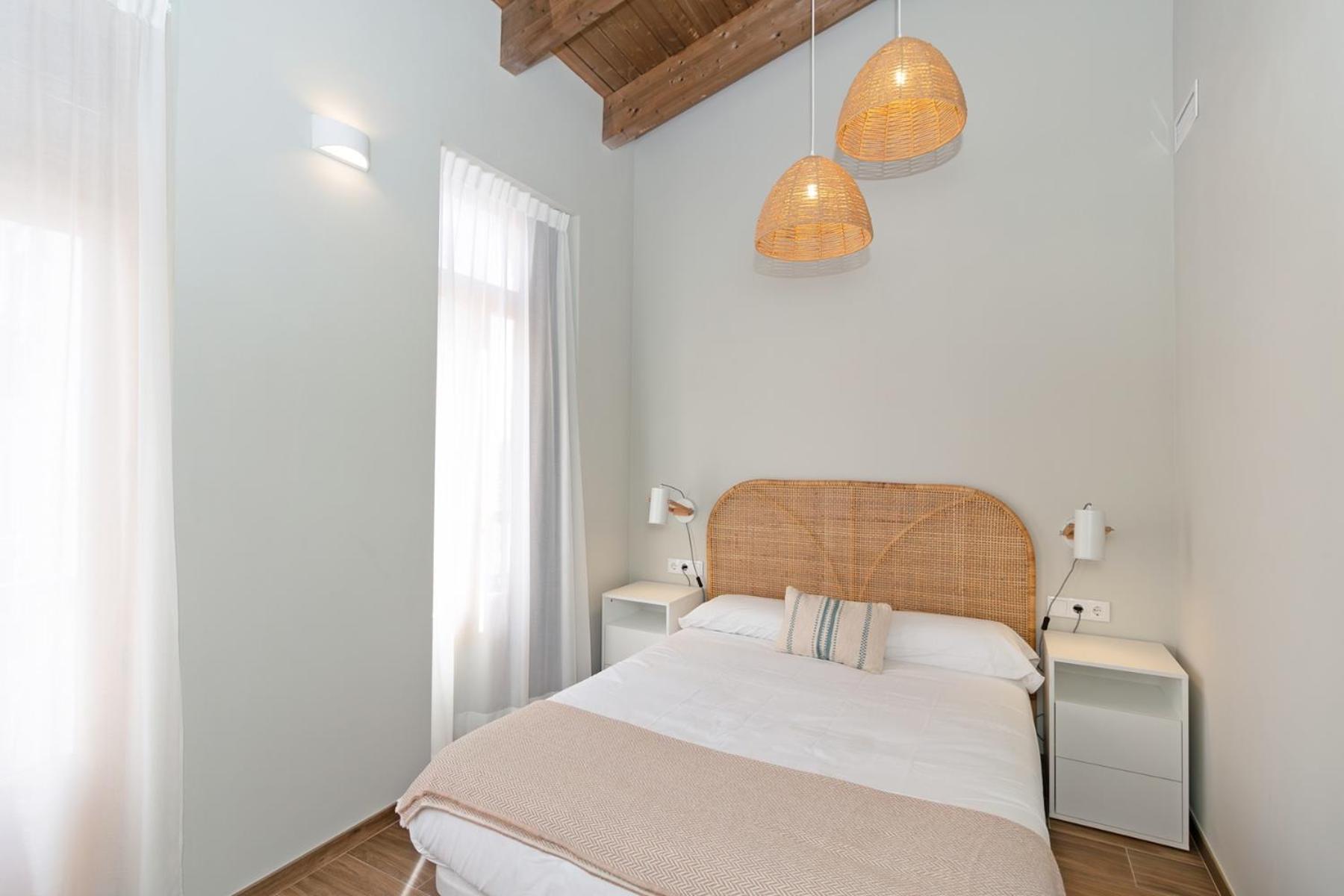 Maritime Apartamentos Puerto Valencia Bilik gambar