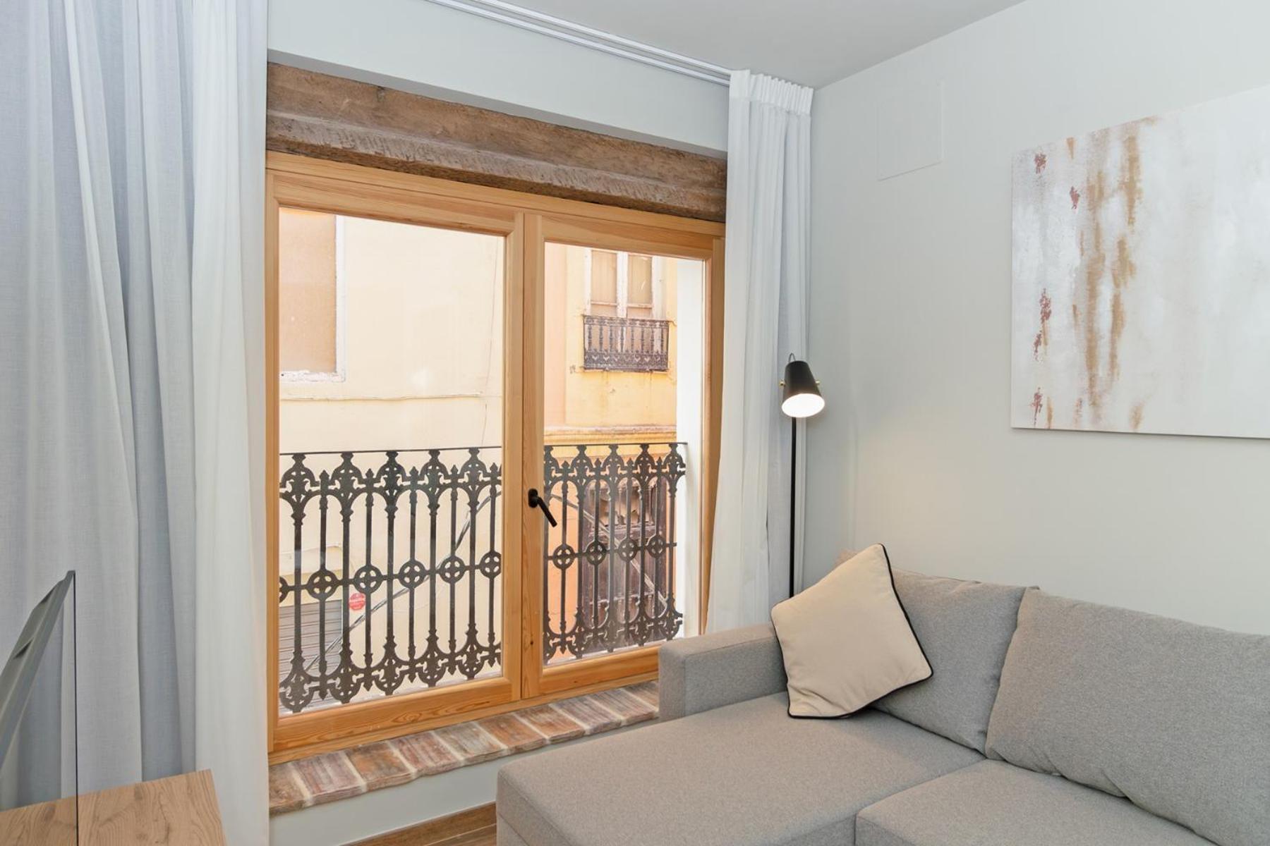 Maritime Apartamentos Puerto Valencia Bilik gambar