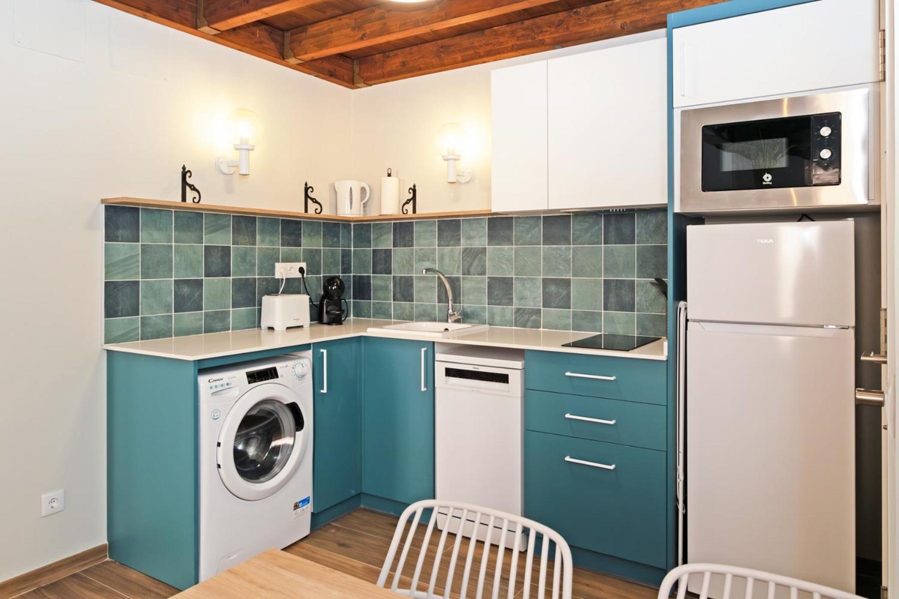 Maritime Apartamentos Puerto Valencia Bilik gambar