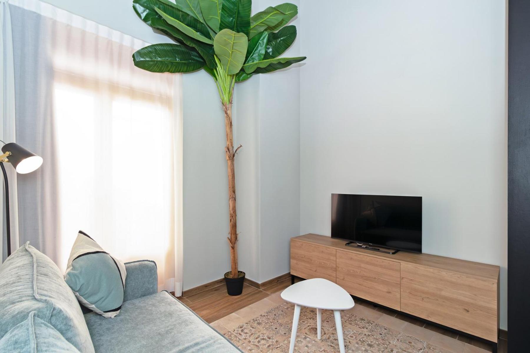 Maritime Apartamentos Puerto Valencia Bilik gambar