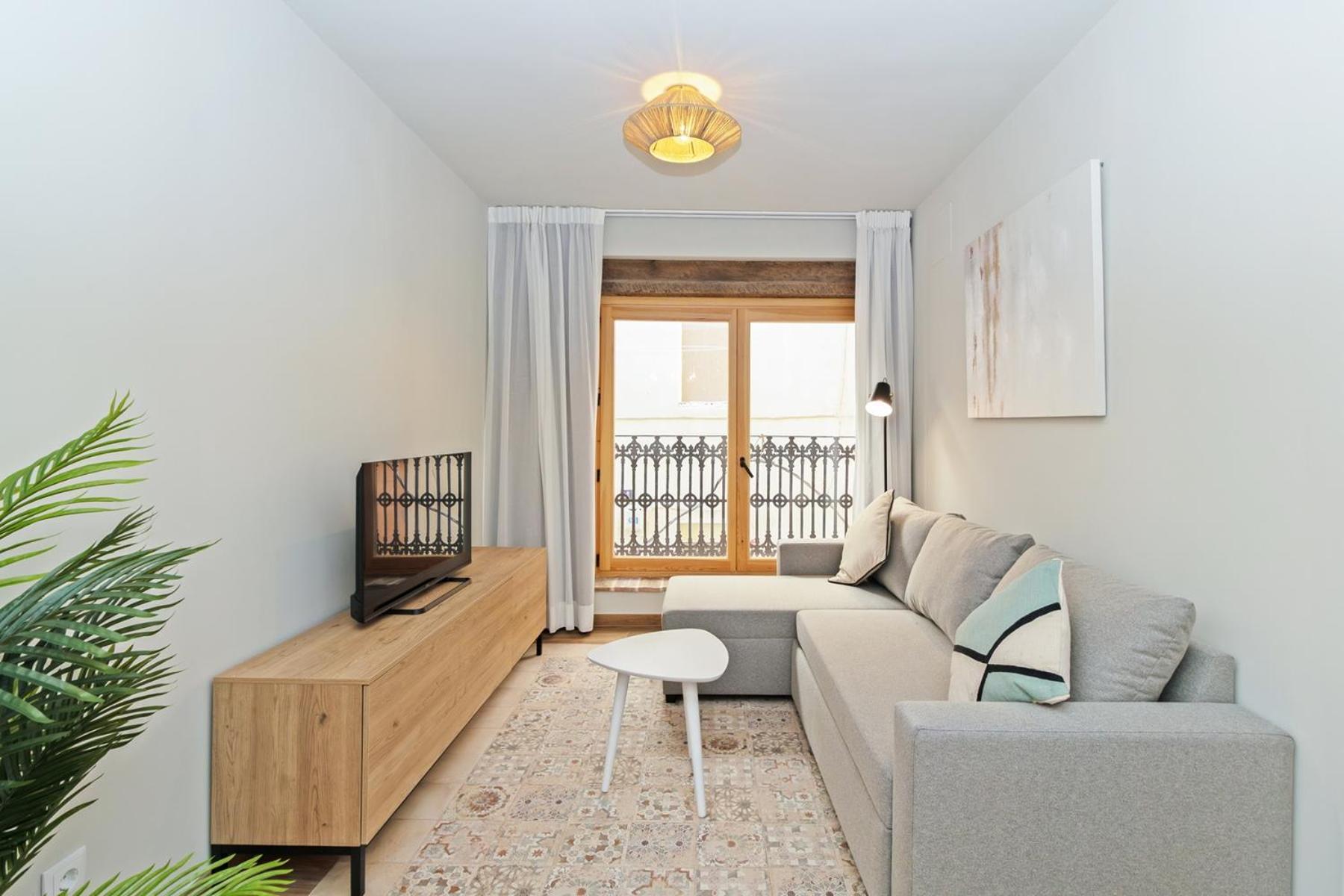 Maritime Apartamentos Puerto Valencia Bilik gambar