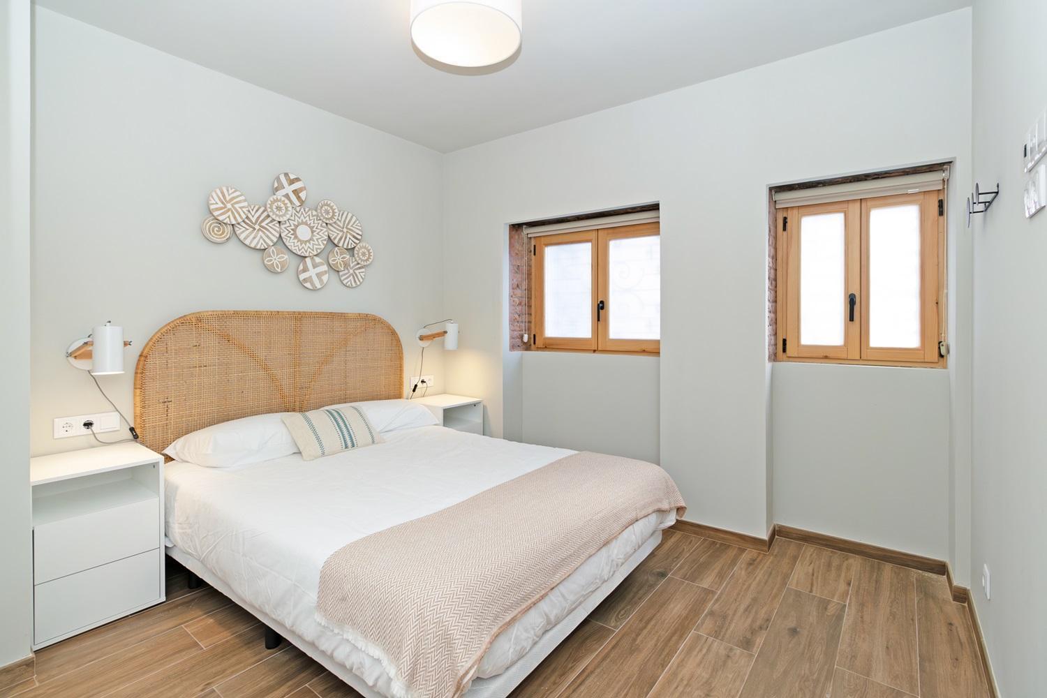 Maritime Apartamentos Puerto Valencia Bilik gambar