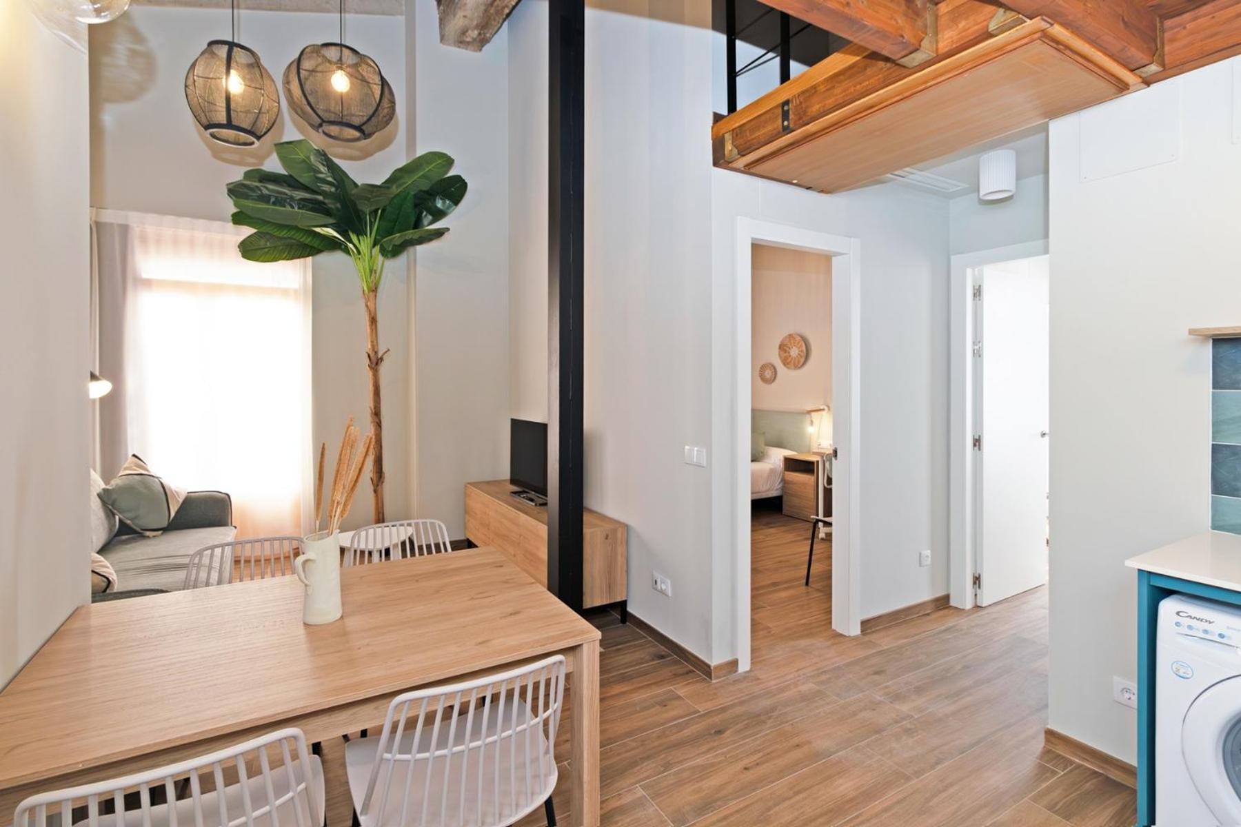 Maritime Apartamentos Puerto Valencia Luaran gambar