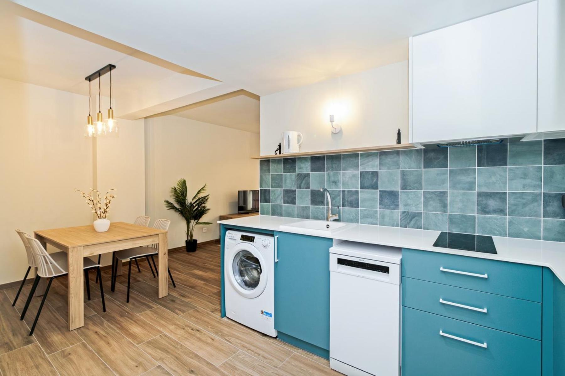 Maritime Apartamentos Puerto Valencia Bilik gambar
