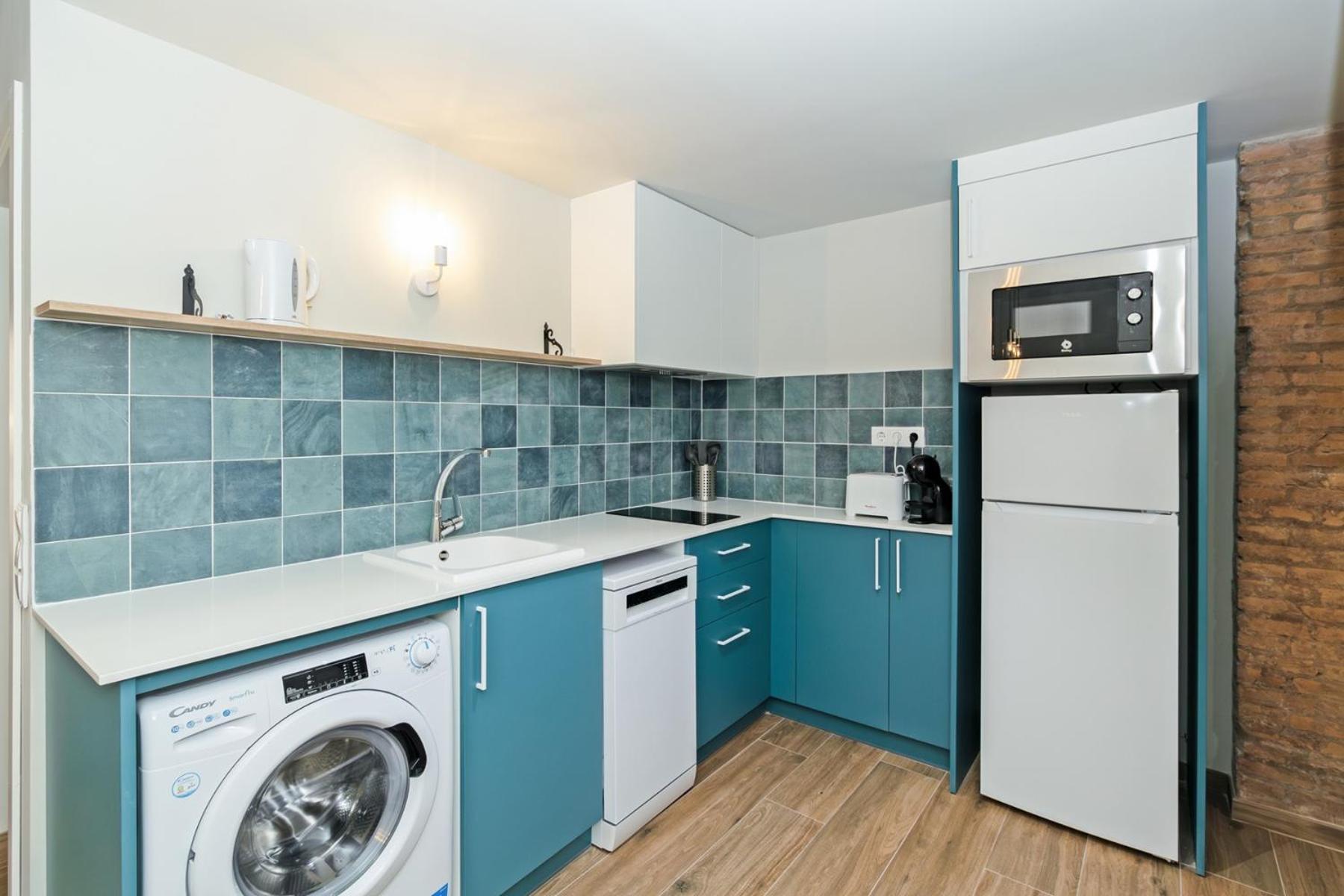 Maritime Apartamentos Puerto Valencia Bilik gambar