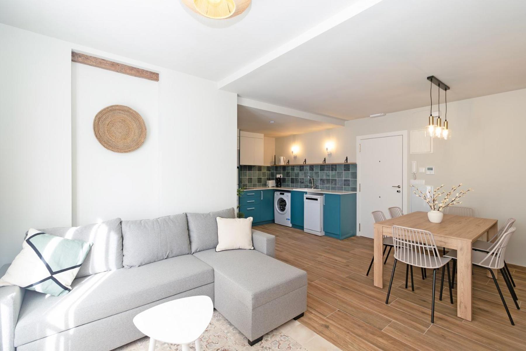 Maritime Apartamentos Puerto Valencia Bilik gambar