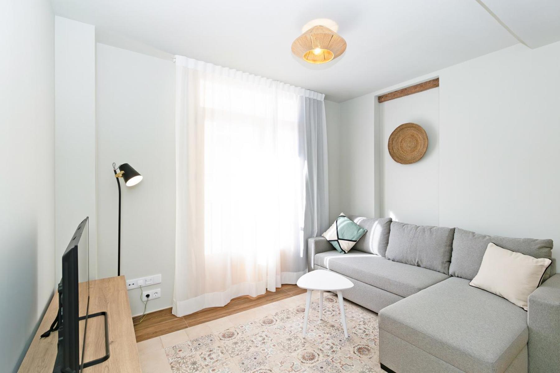 Maritime Apartamentos Puerto Valencia Bilik gambar