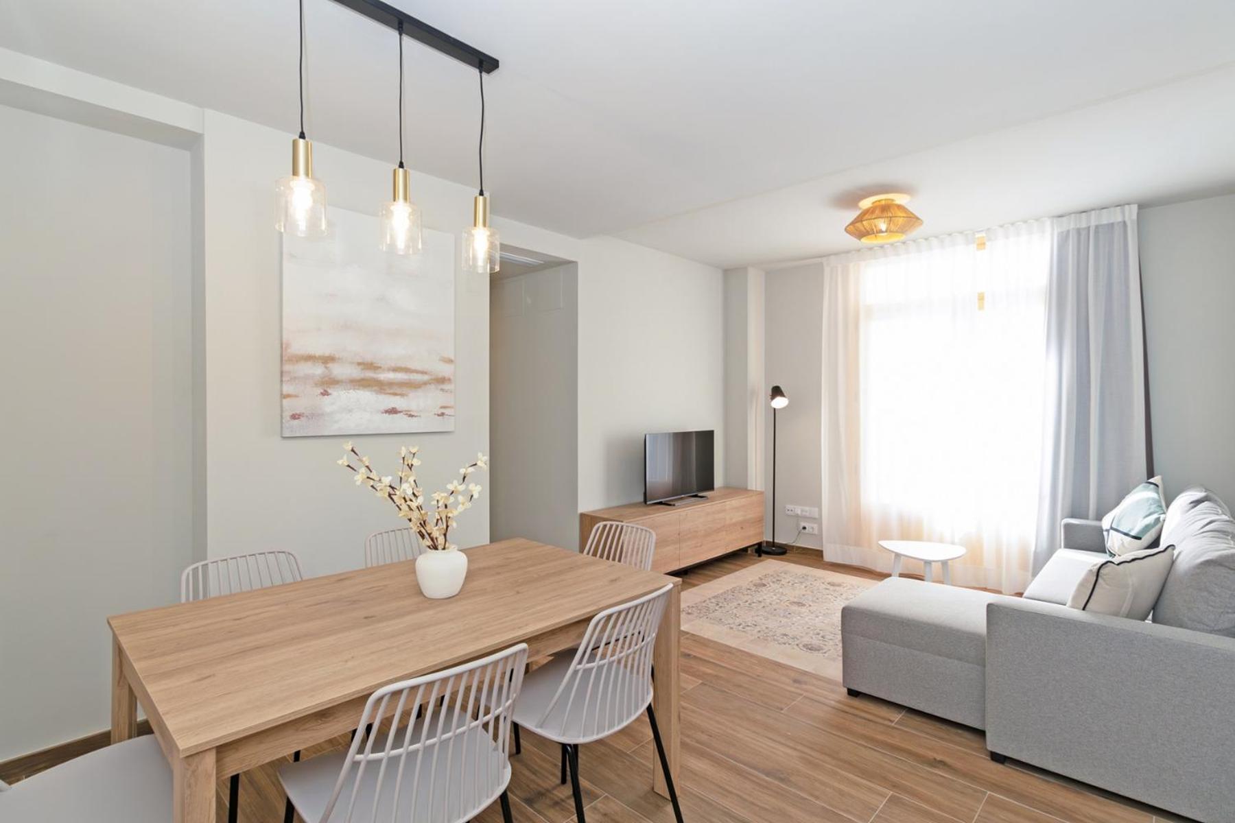 Maritime Apartamentos Puerto Valencia Luaran gambar