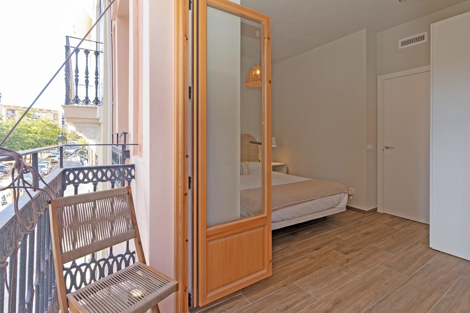 Maritime Apartamentos Puerto Valencia Luaran gambar