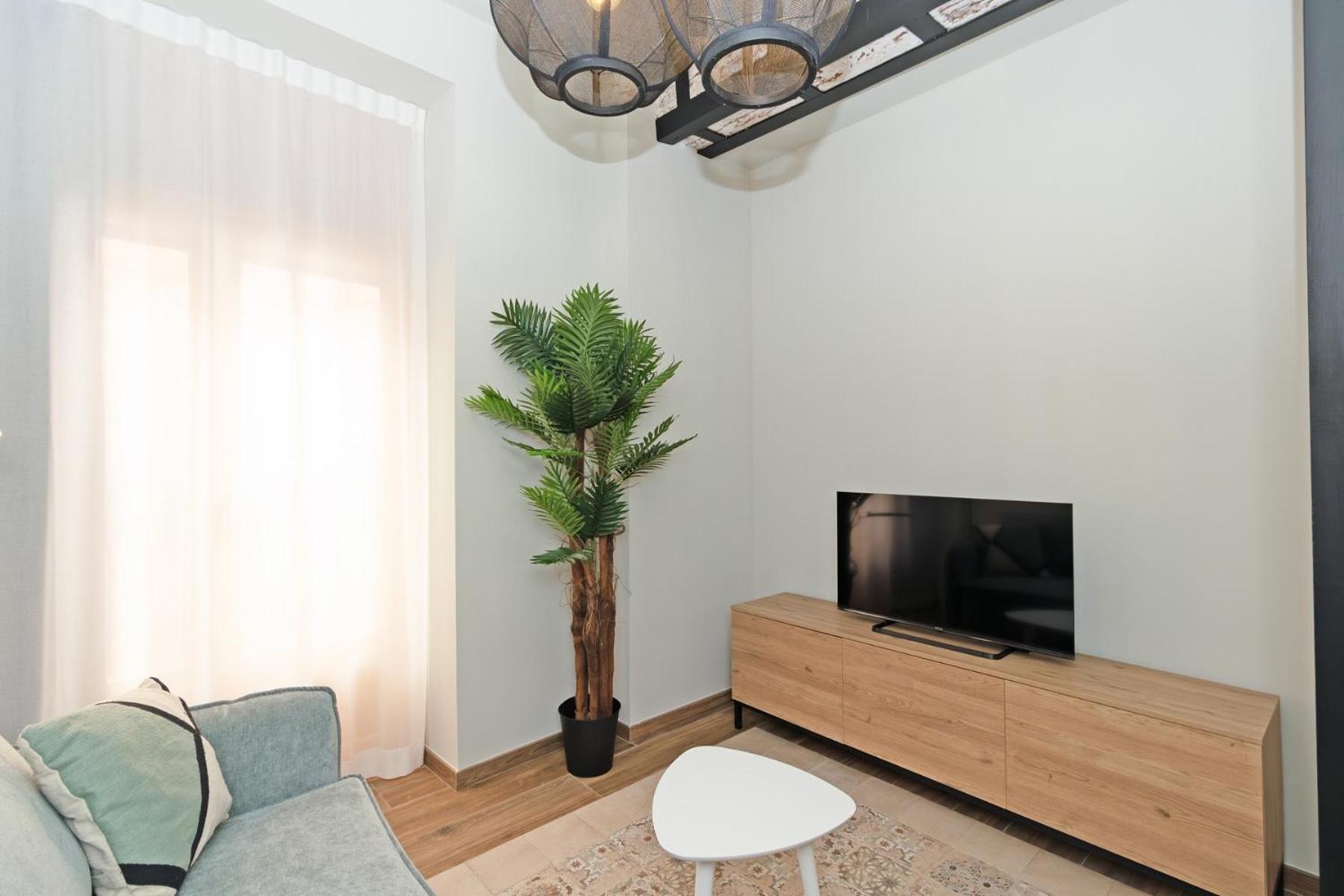 Maritime Apartamentos Puerto Valencia Bilik gambar