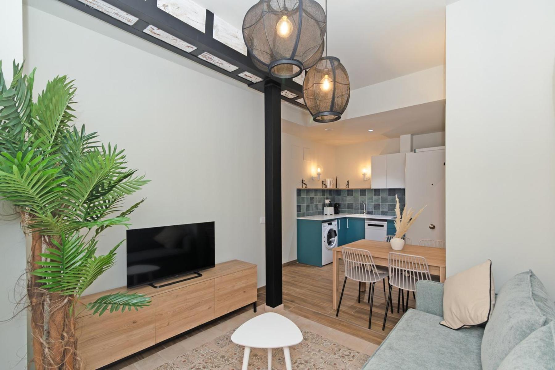 Maritime Apartamentos Puerto Valencia Luaran gambar