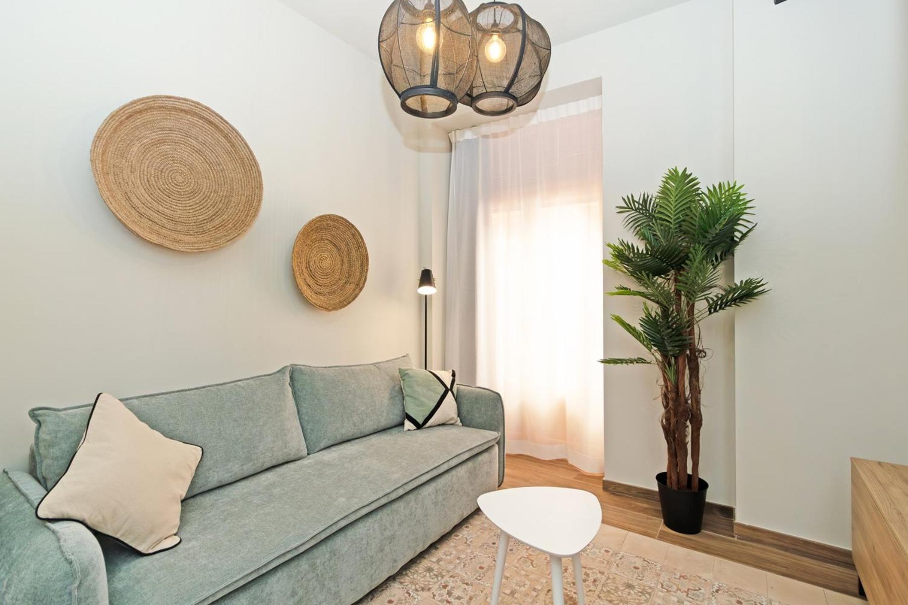 Maritime Apartamentos Puerto Valencia Bilik gambar