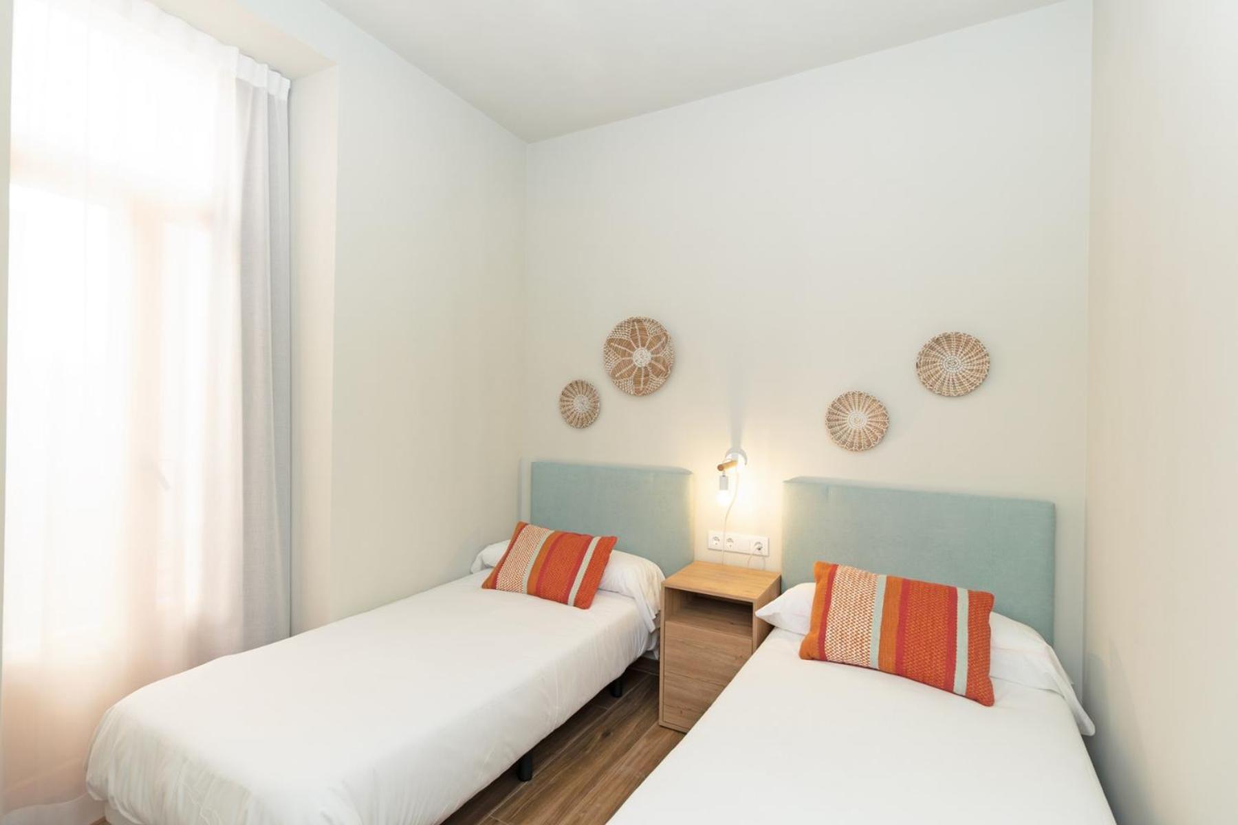 Maritime Apartamentos Puerto Valencia Bilik gambar