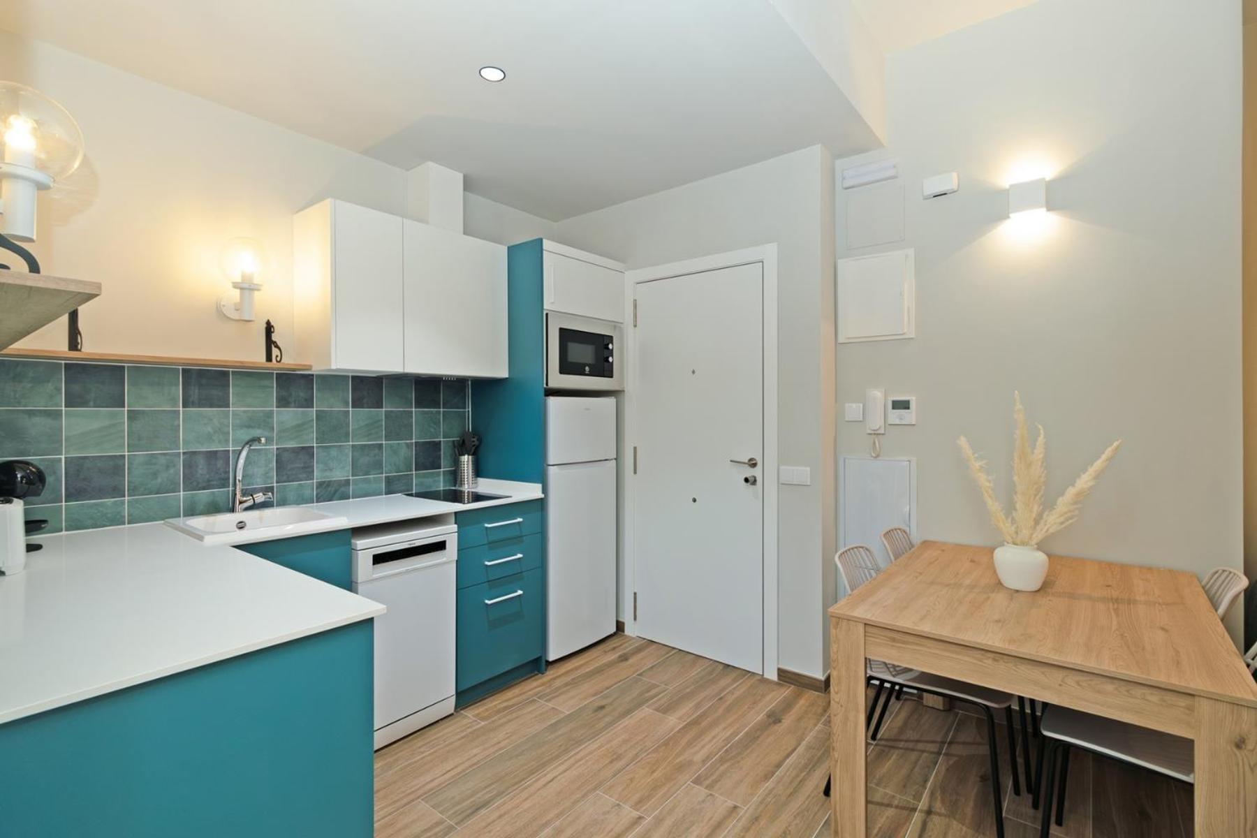 Maritime Apartamentos Puerto Valencia Bilik gambar
