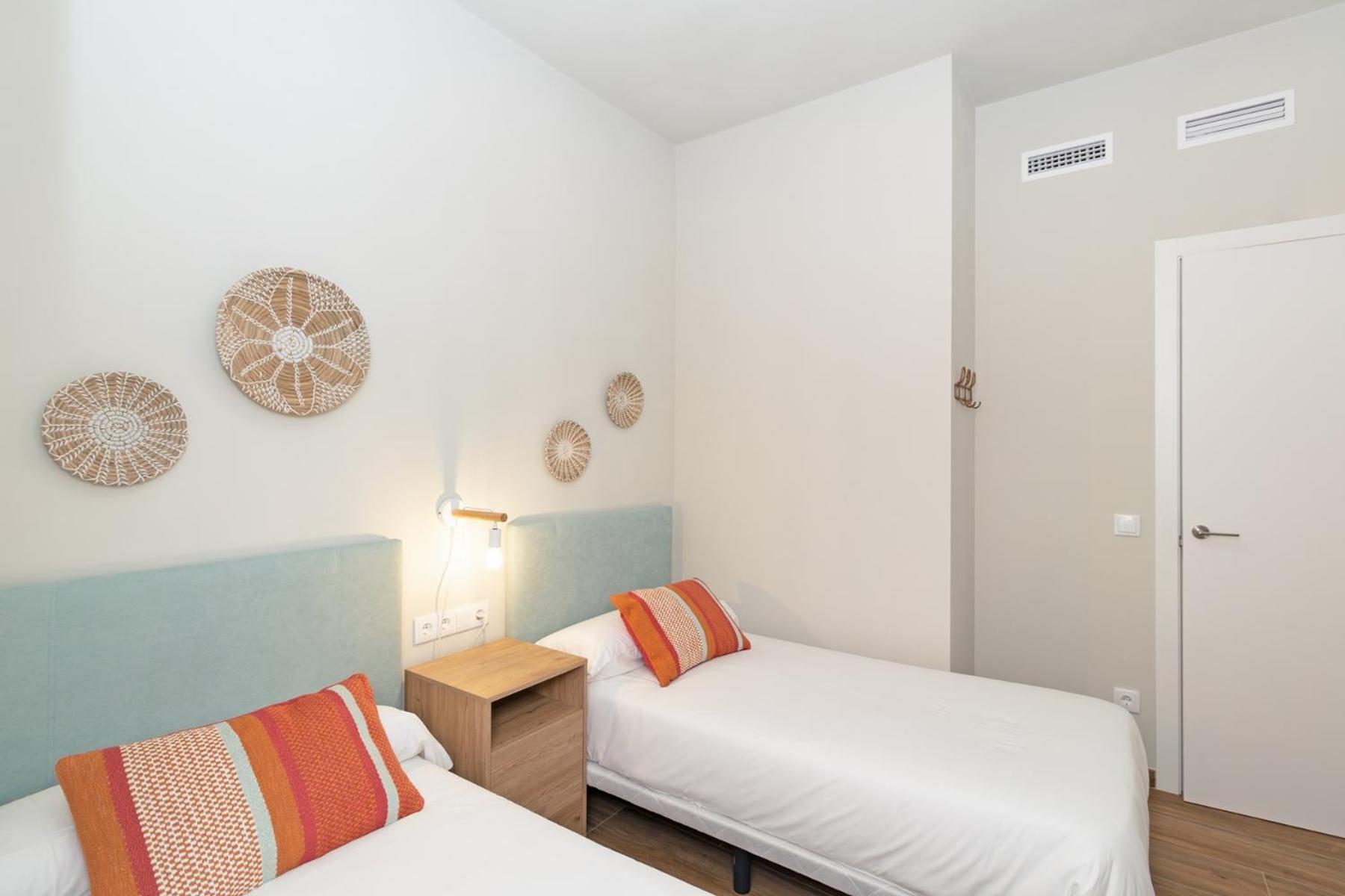 Maritime Apartamentos Puerto Valencia Luaran gambar