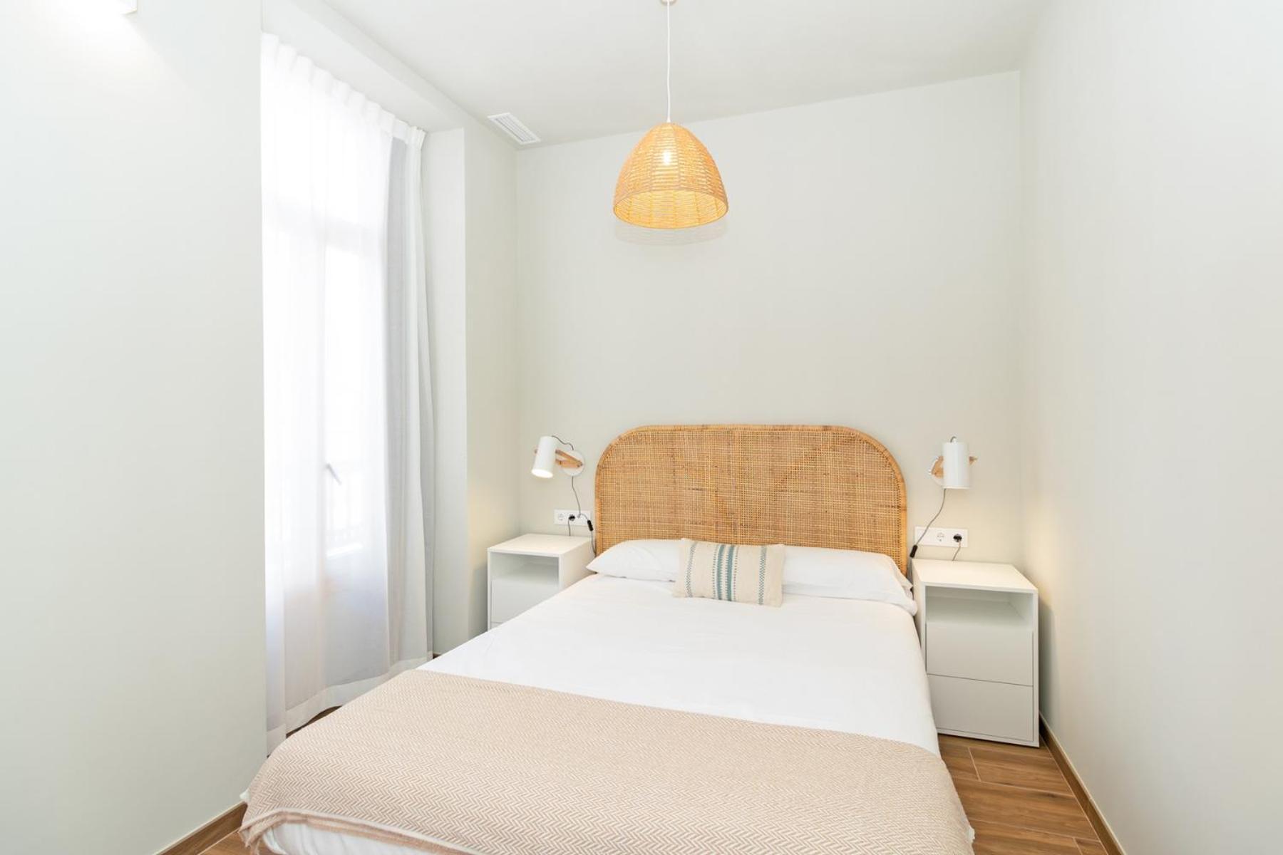 Maritime Apartamentos Puerto Valencia Bilik gambar