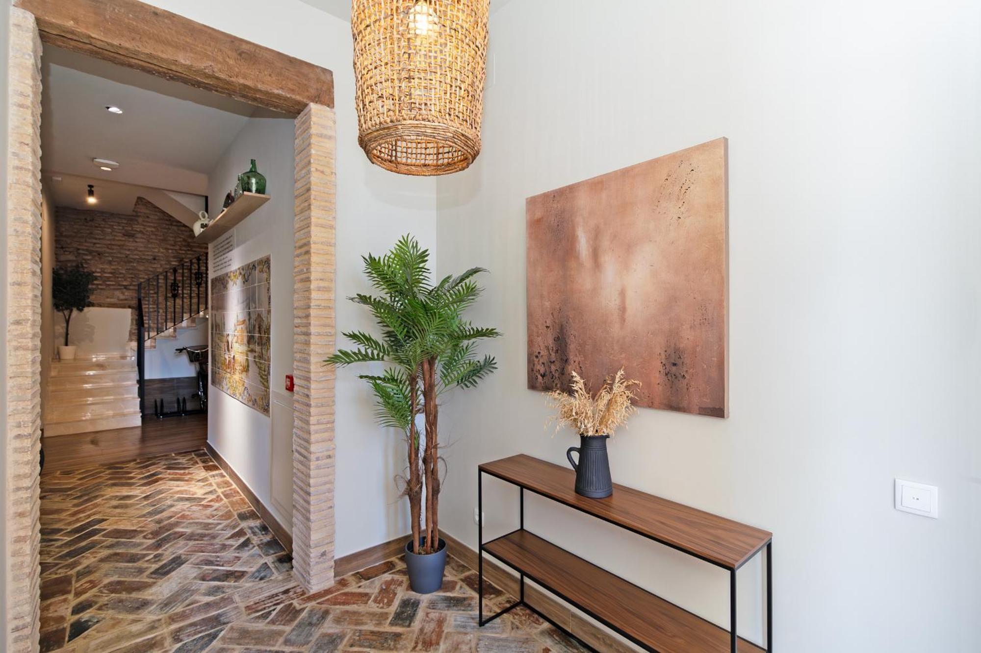 Maritime Apartamentos Puerto Valencia Luaran gambar