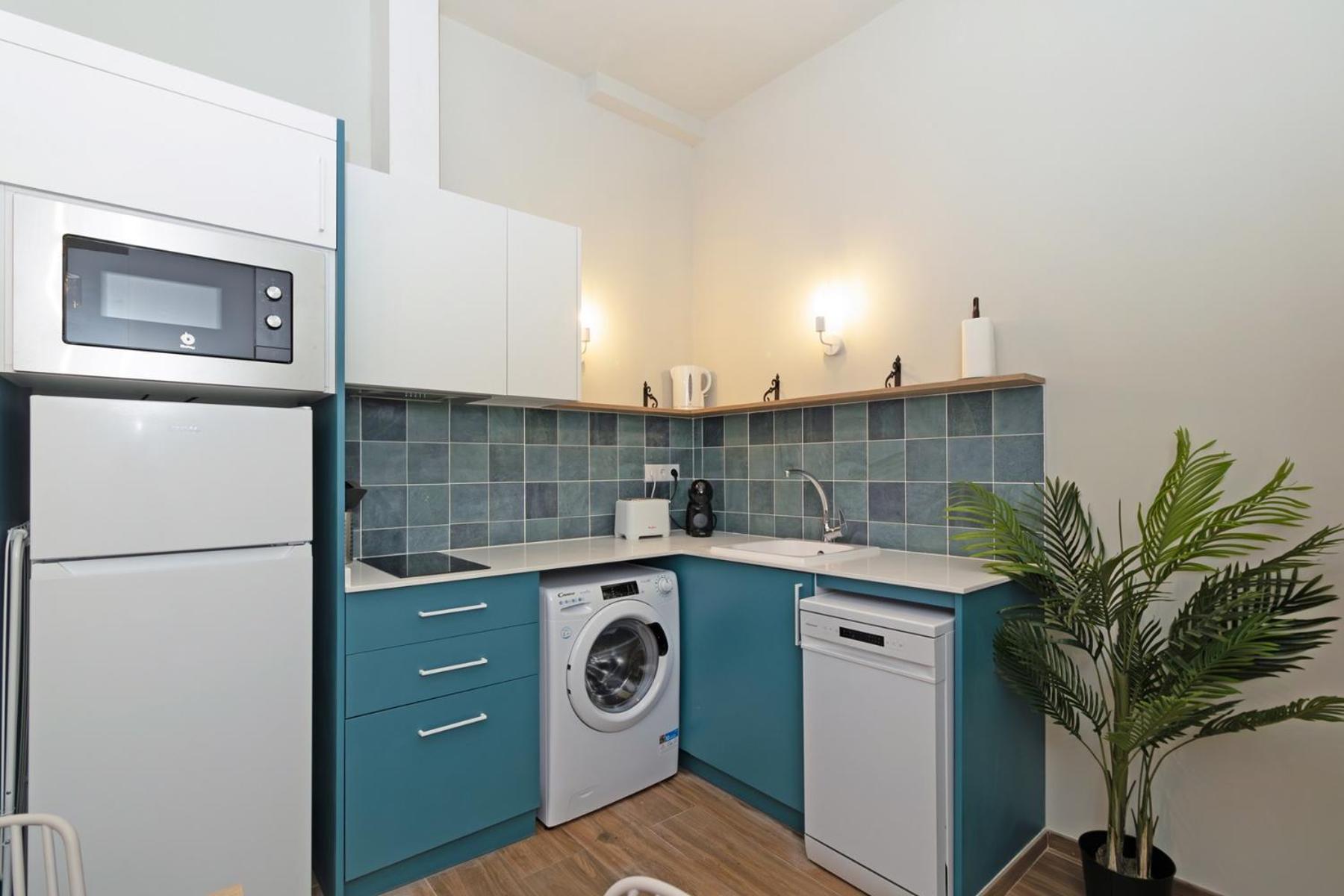 Maritime Apartamentos Puerto Valencia Bilik gambar