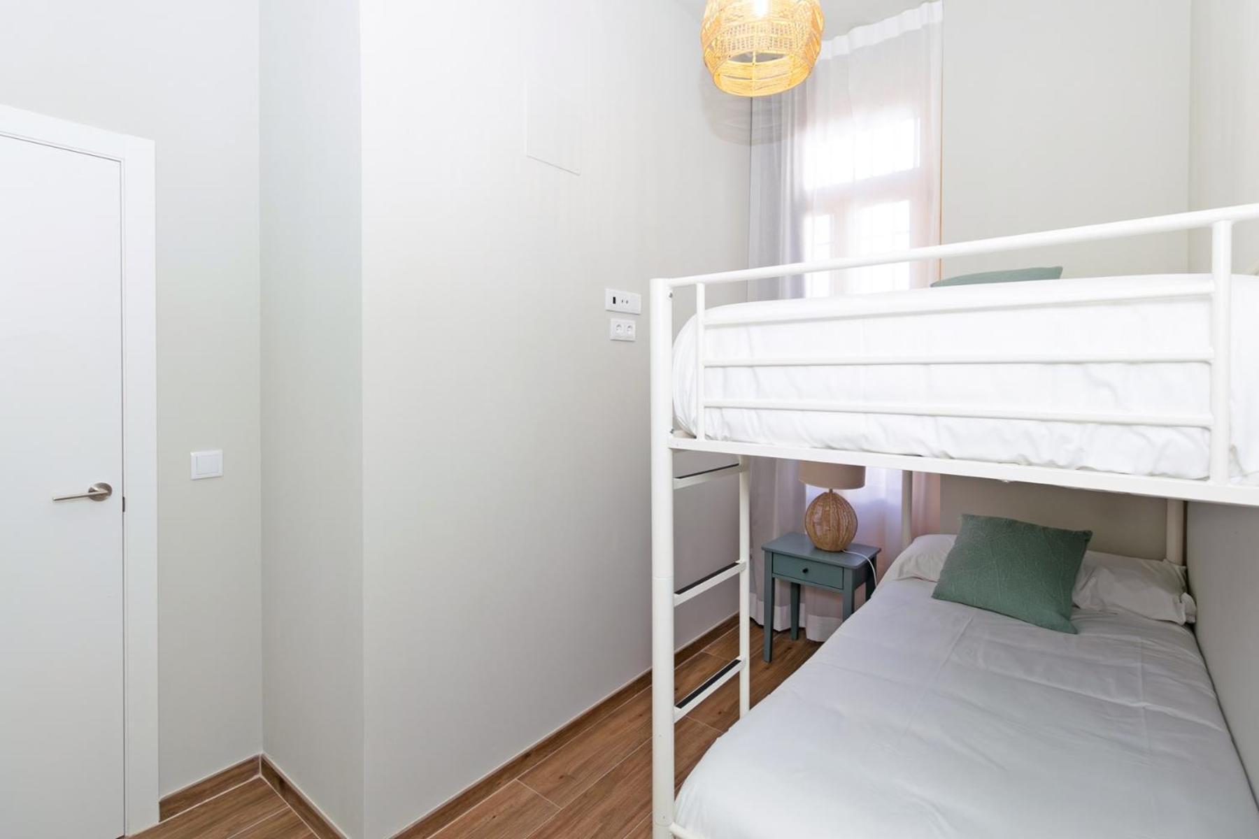 Maritime Apartamentos Puerto Valencia Bilik gambar