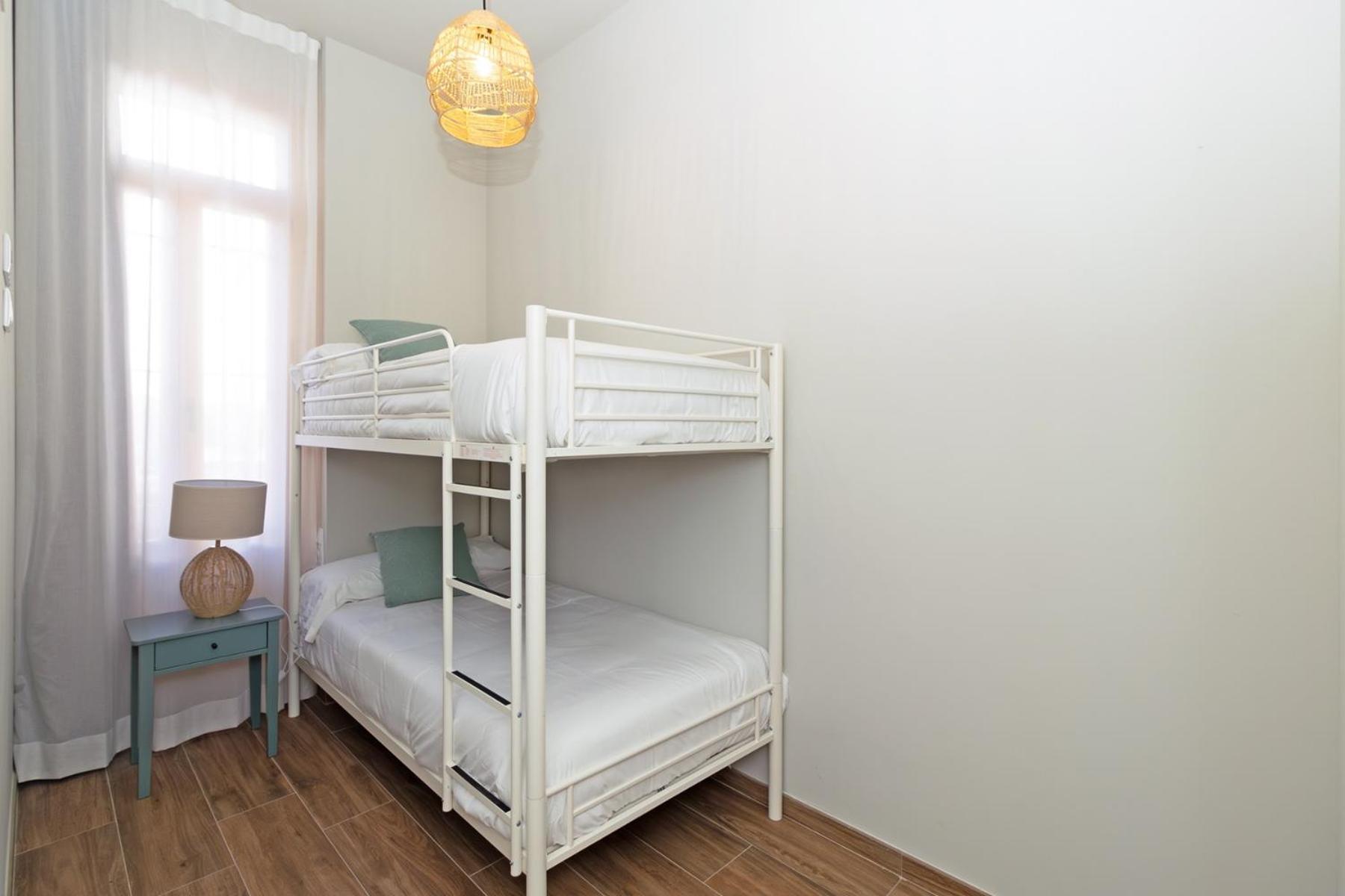 Maritime Apartamentos Puerto Valencia Luaran gambar