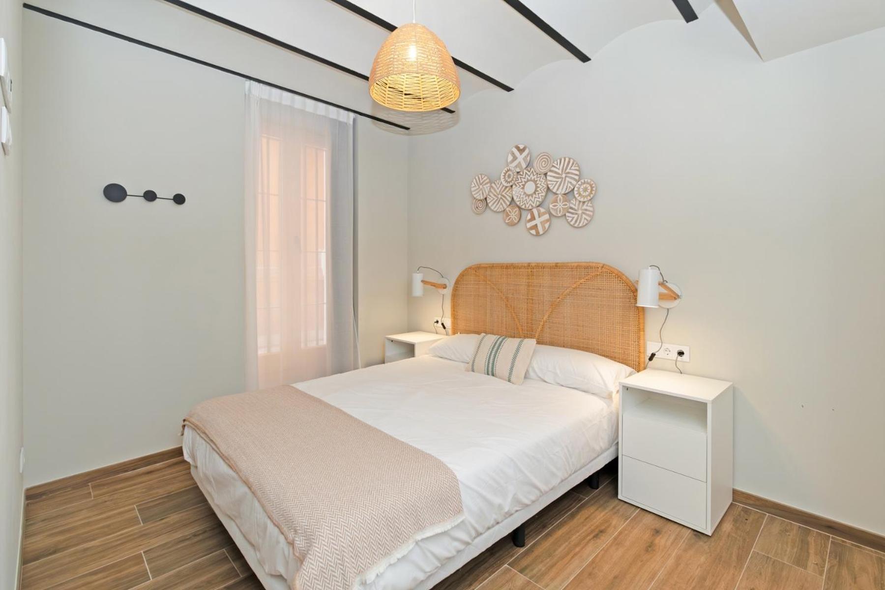 Maritime Apartamentos Puerto Valencia Luaran gambar
