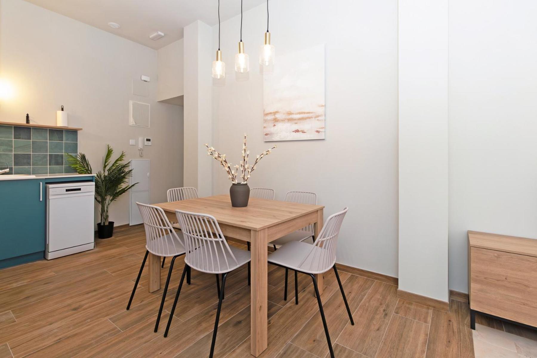 Maritime Apartamentos Puerto Valencia Bilik gambar