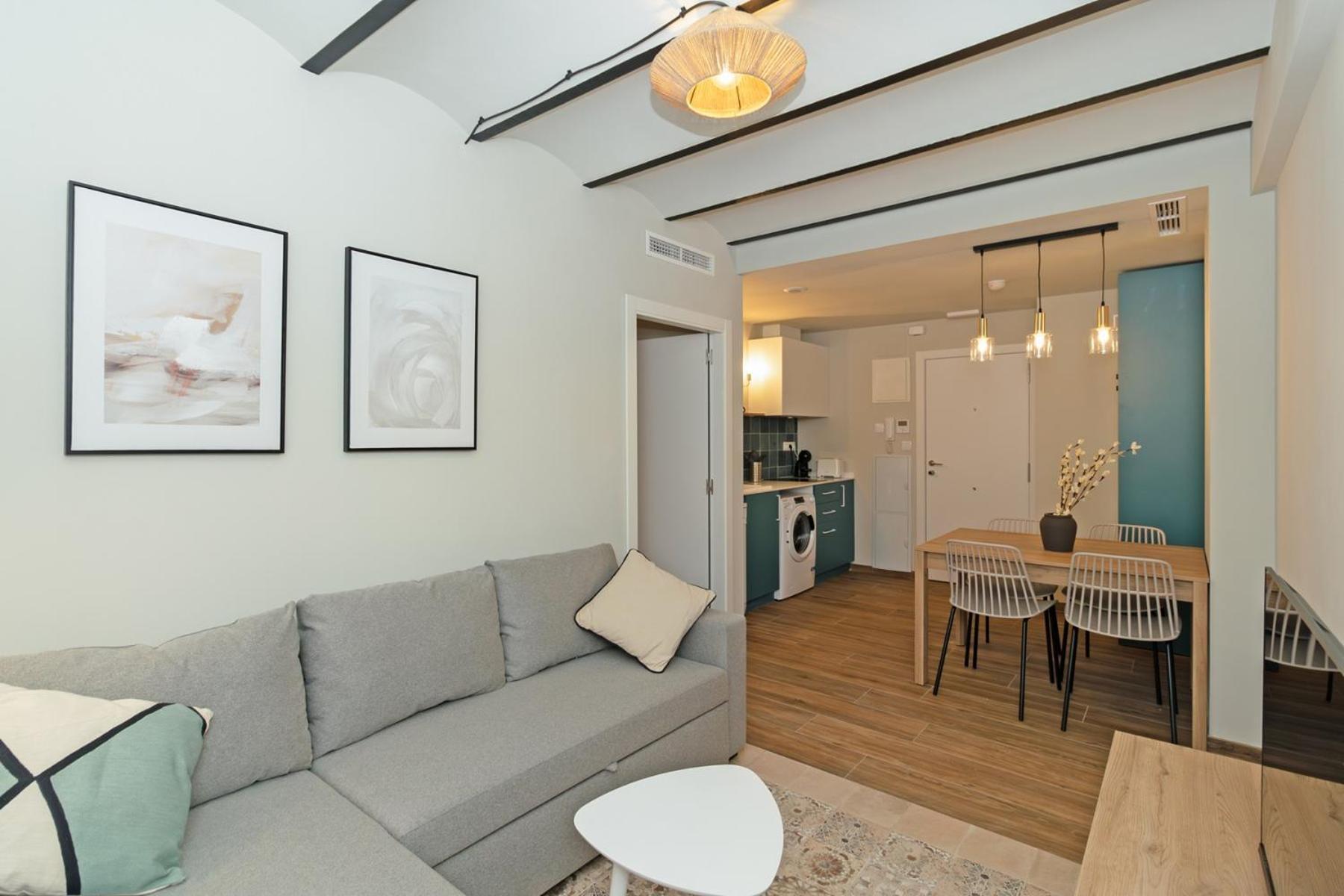 Maritime Apartamentos Puerto Valencia Bilik gambar