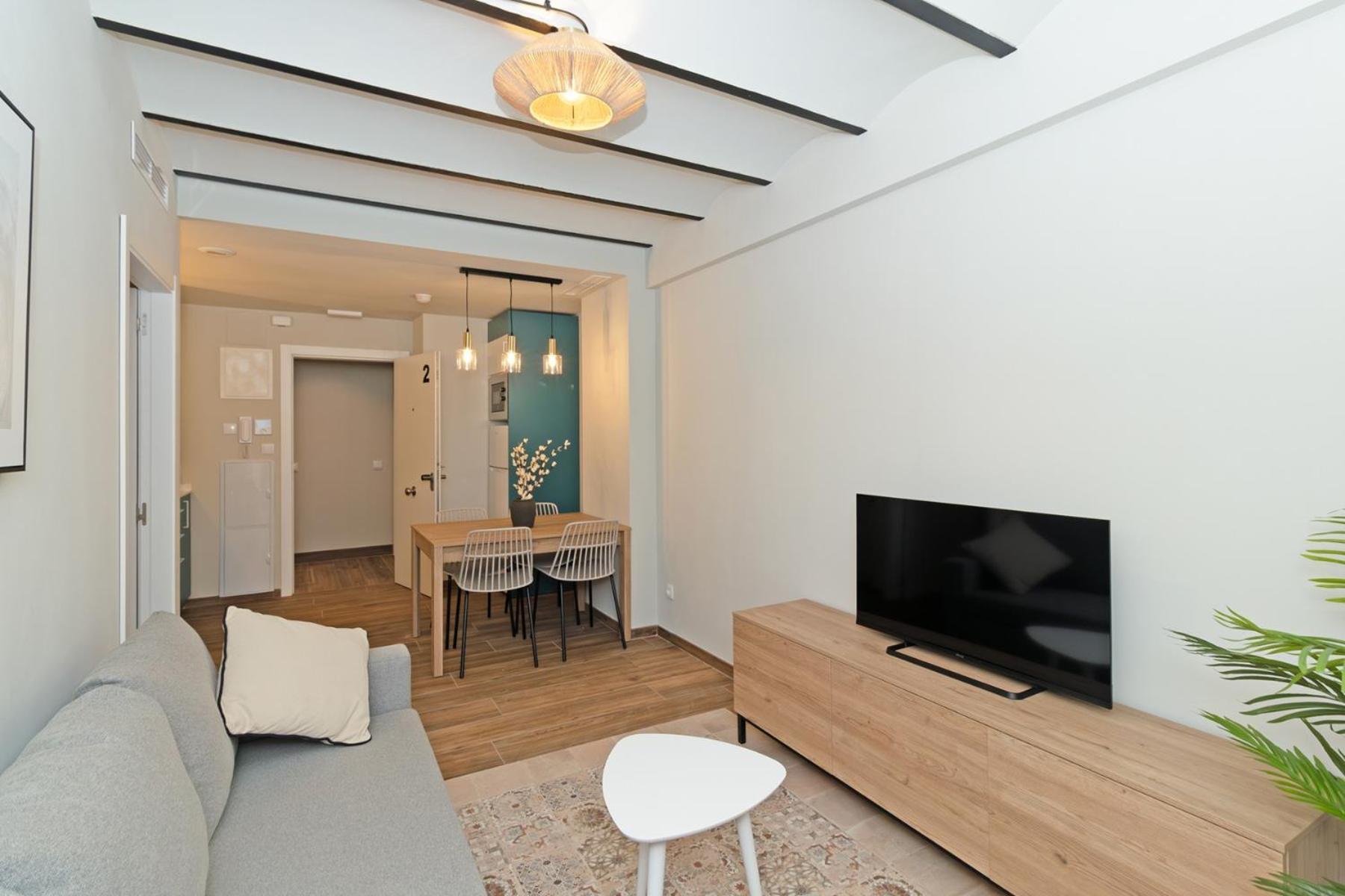 Maritime Apartamentos Puerto Valencia Luaran gambar