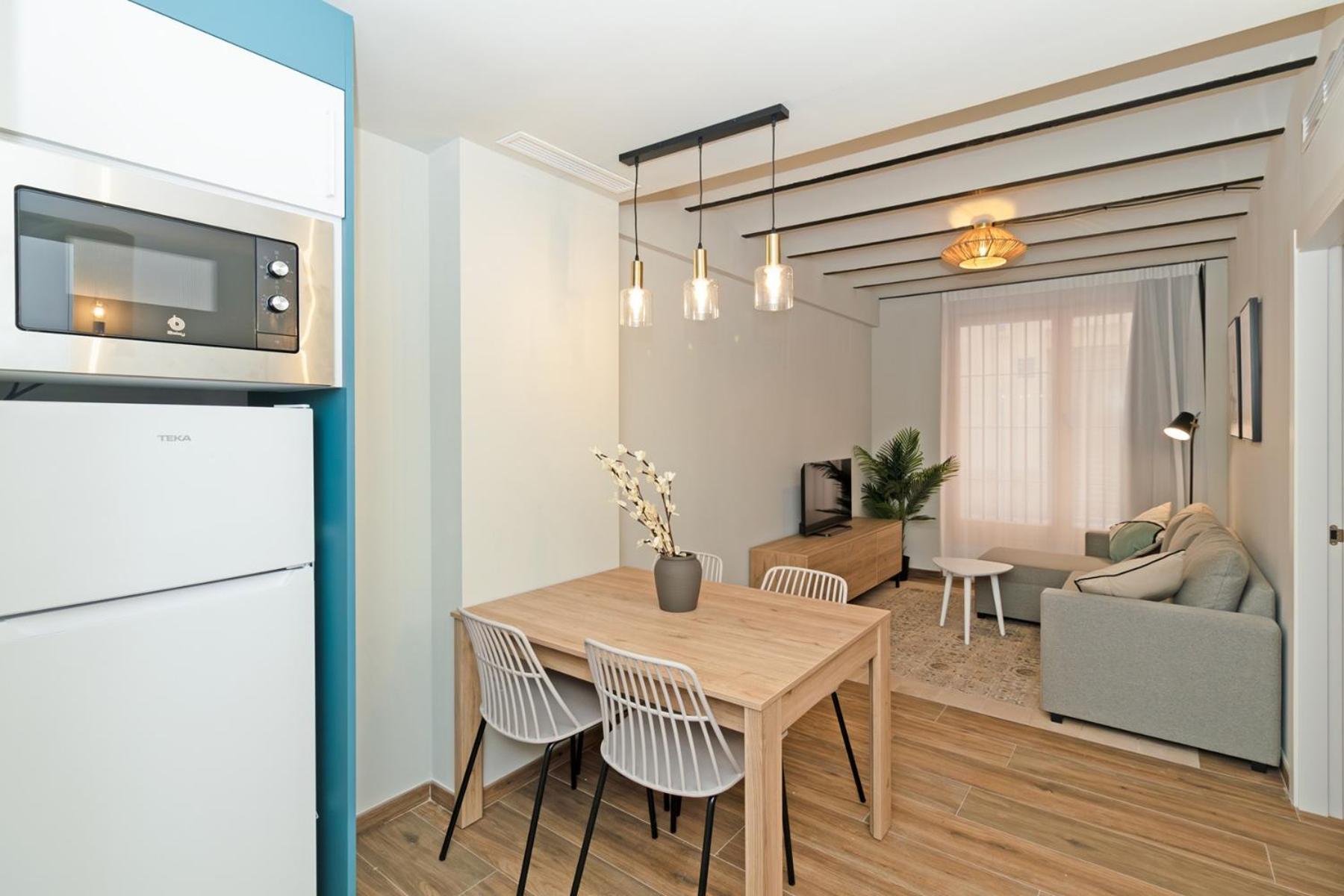 Maritime Apartamentos Puerto Valencia Luaran gambar