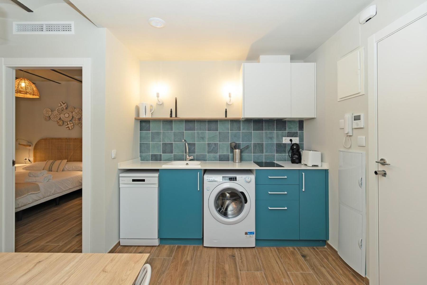 Maritime Apartamentos Puerto Valencia Bilik gambar