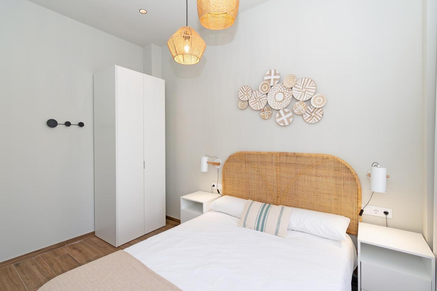 Maritime Apartamentos Puerto Valencia Bilik gambar