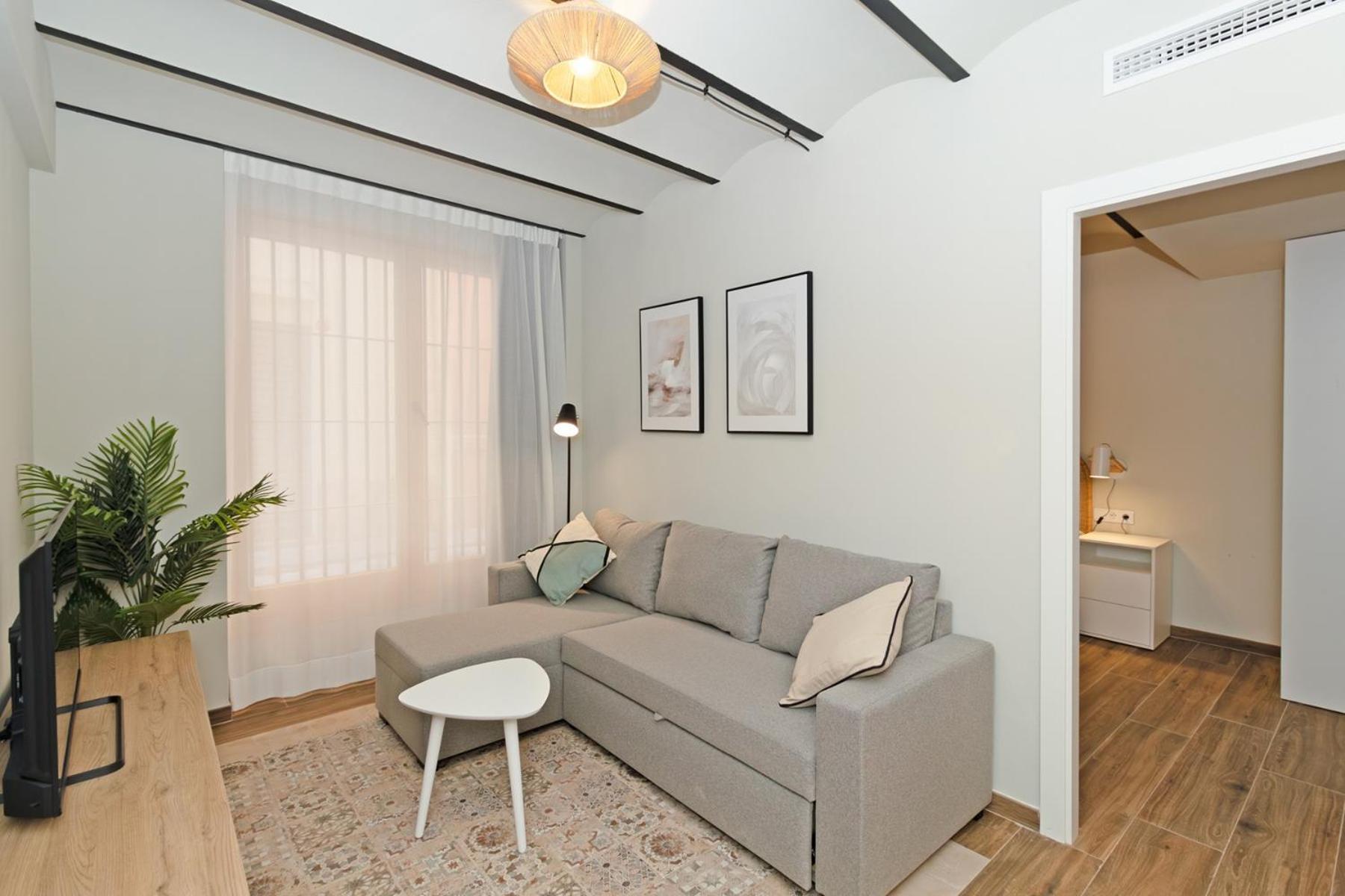 Maritime Apartamentos Puerto Valencia Bilik gambar