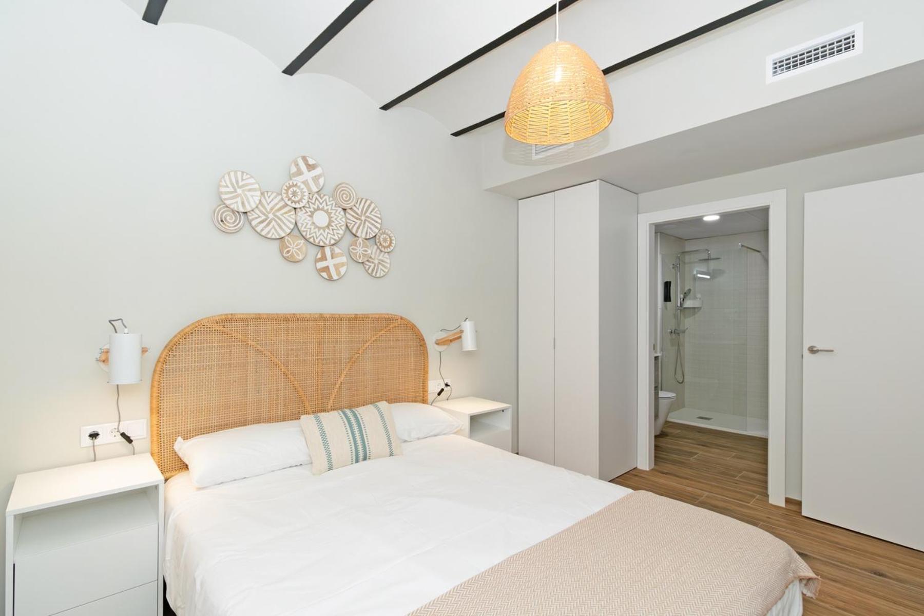 Maritime Apartamentos Puerto Valencia Bilik gambar