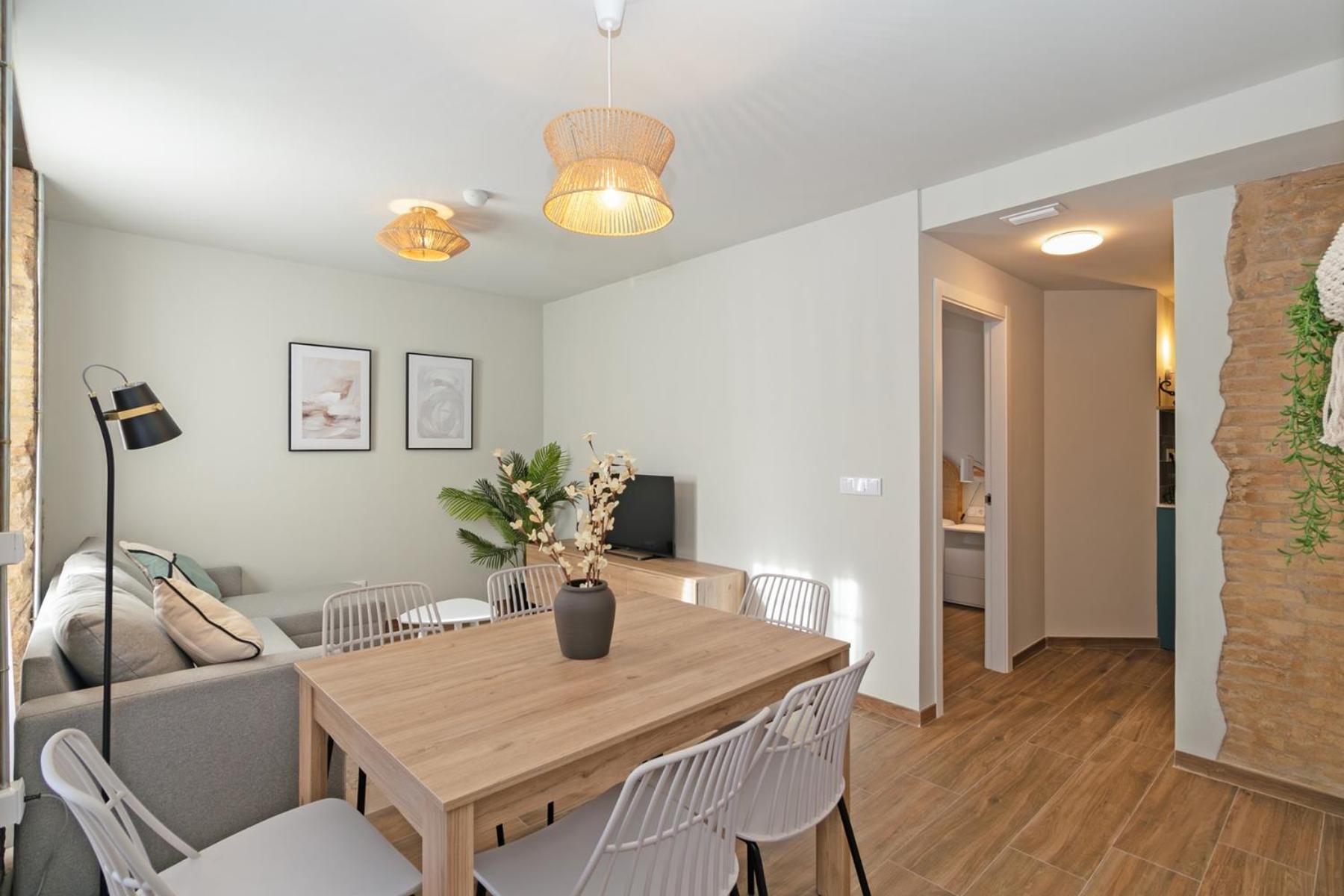 Maritime Apartamentos Puerto Valencia Luaran gambar
