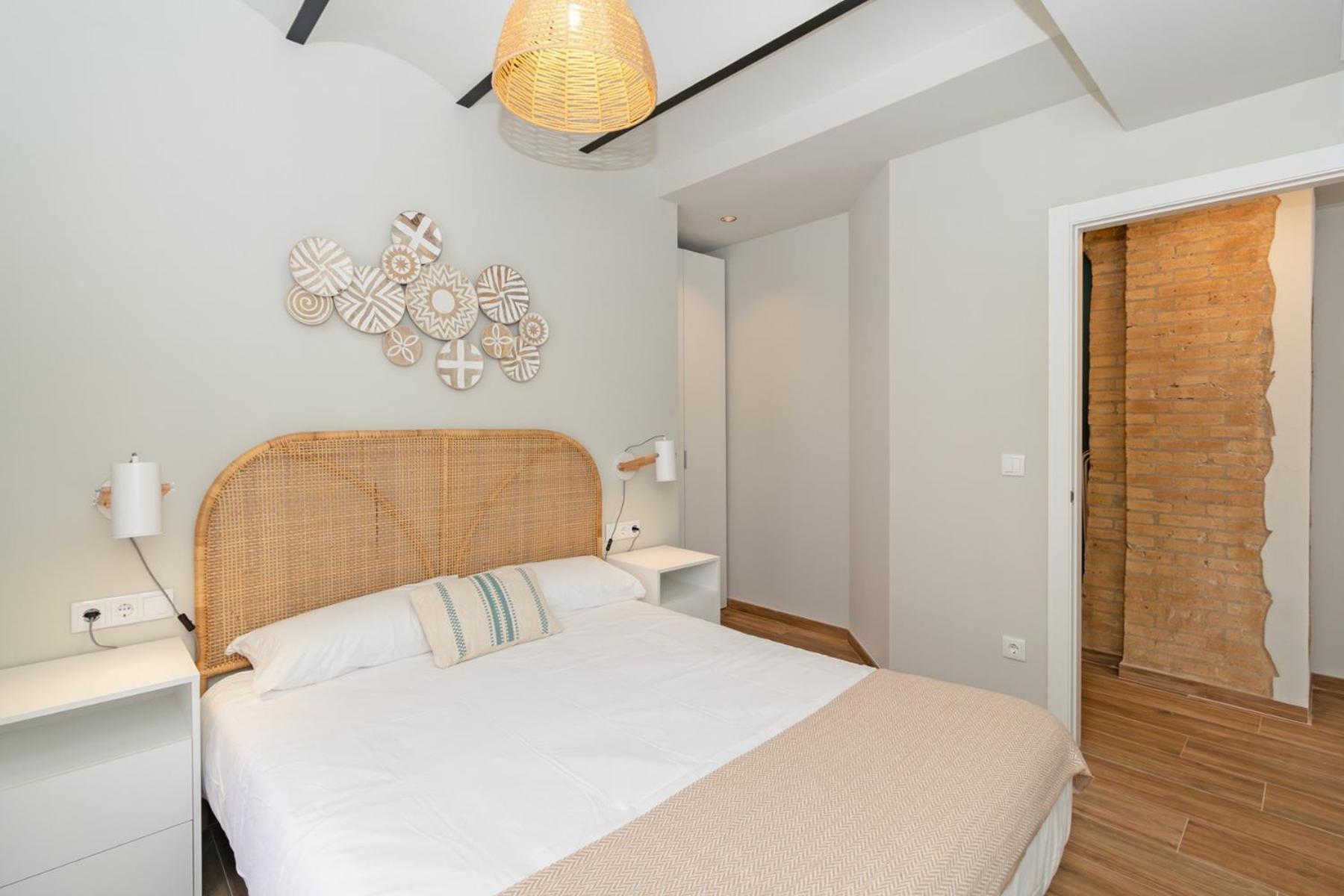 Maritime Apartamentos Puerto Valencia Bilik gambar