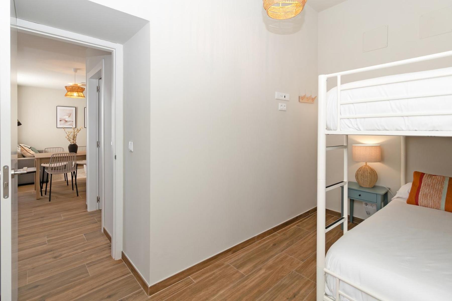 Maritime Apartamentos Puerto Valencia Luaran gambar