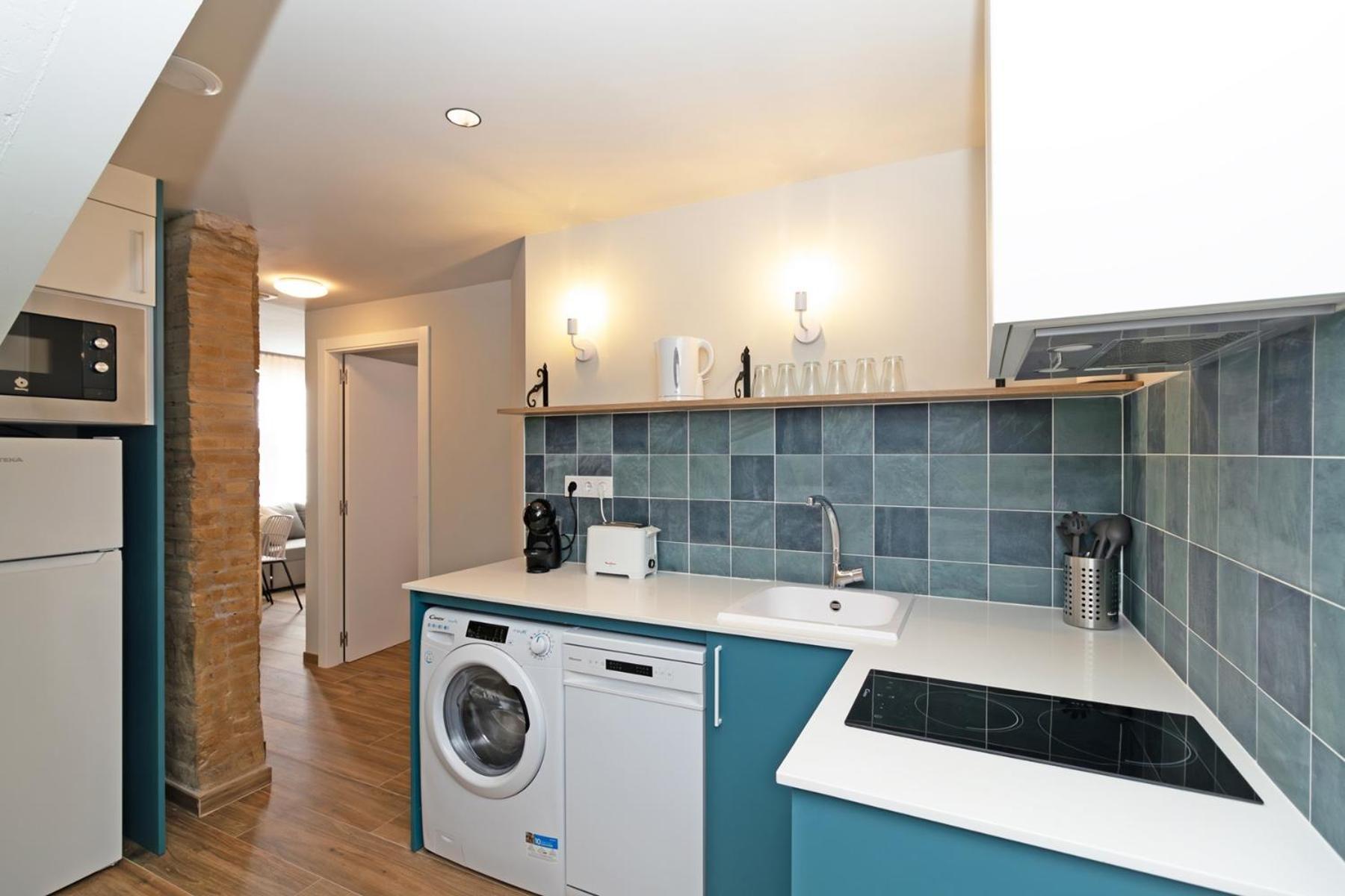 Maritime Apartamentos Puerto Valencia Bilik gambar