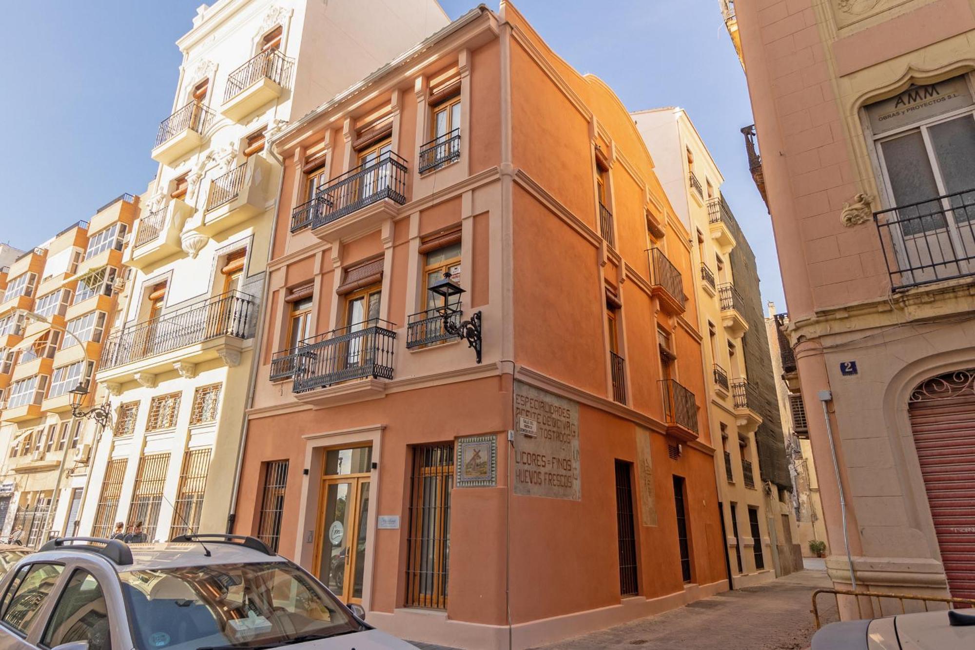 Maritime Apartamentos Puerto Valencia Luaran gambar